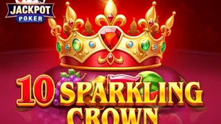 10 Sparkling Crown slot မျက်နှာဖုံး