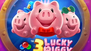 3 Lucky Piggy slot မျက်နှာဖုံး