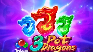 3 Pot Dragons slot မျက်နှာဖုံး