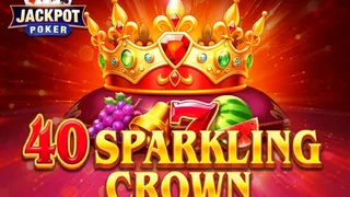 40 Sparkling Crown slot မျက်နှာဖုံး