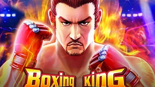 Boxing King slot မျက်နှာဖုံး
