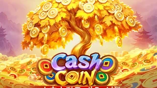Cash Coin slot မျက်နှာဖုံး