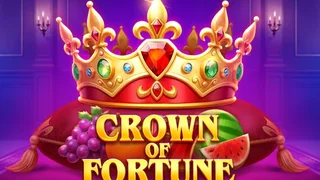 Crown of Fortune slot မျက်နှာဖုံး