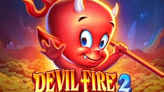 Devil Fire 2 slot မျက်နှာဖုံး
