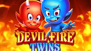 Devil Fire Twins slot မျက်နှာဖုံး