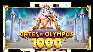 Gates of Olympus 1000 slot မျက်နှာဖုံး