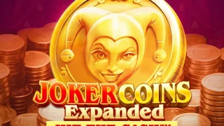 Joker Coins Expanded slot မျက်နှာဖုံး
