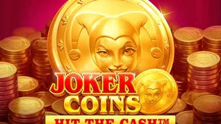Joker Coins slot မျက်နှာဖုံး