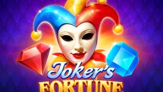 Joker's Fortune slot မျက်နှာဖုံး