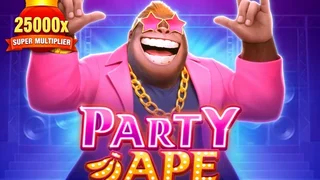 Party Ape slot မျက်နှာဖုံး