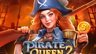 Pirate Queen 2 slot မျက်နှာဖုံး