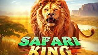 Safari King slot မျက်နှာဖုံး