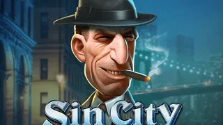 Sin City slot မျက်နှာဖုံး
