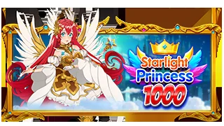 Starlight Princess 1000 slot မျက်နှာဖုံး