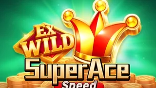 Super Ace SPEED slot မျက်နှာဖုံး