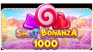 Sweet Bonanza 1000 slot မျက်နှာဖုံး