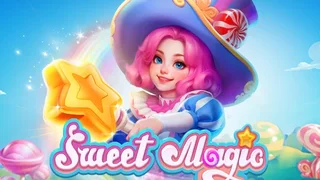 Sweet Magic slot မျက်နှာဖုံး