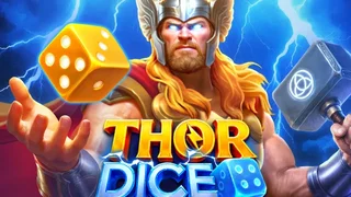 Thor Dice slot မျက်နှာဖုံး