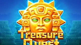 Treasure Quest slot မျက်နှာဖုံး