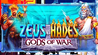 Zeus vs Hades - Gods of War slot မျက်နှာဖုံး
